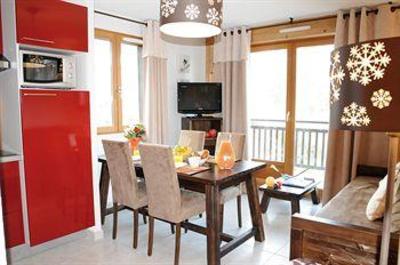 фото отеля Residence Lagrange Prestige Les Fermes De Saint Gervais
