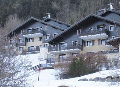 фото отеля Residence Lagrange Prestige Les Fermes De Saint Gervais