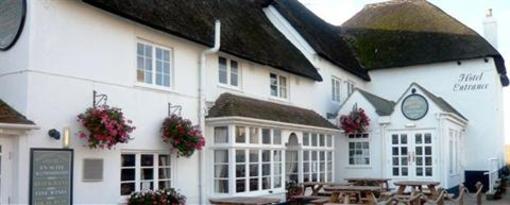 фото отеля Bridport Arms Hotel