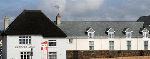 фото отеля Bridport Arms Hotel