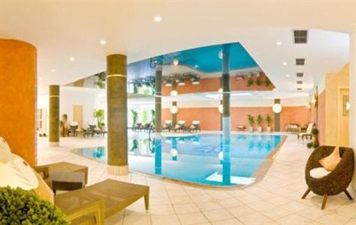 фото отеля Alpenschlossel Hotel St. Martin in Passeier