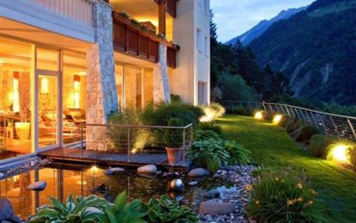фото отеля Alpenschlossel Hotel St. Martin in Passeier