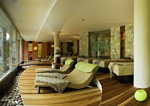 фото отеля Alpenschlossel Hotel St. Martin in Passeier