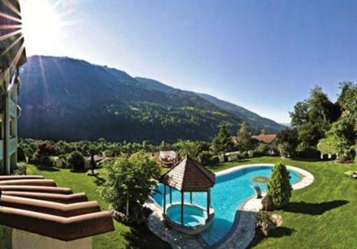 фото отеля Alpenschlossel Hotel St. Martin in Passeier