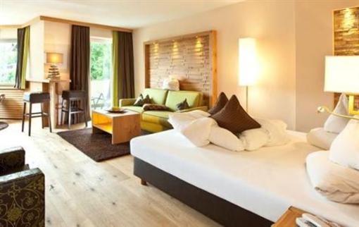 фото отеля Alpenschlossel Hotel St. Martin in Passeier