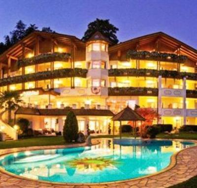 фото отеля Alpenschlossel Hotel St. Martin in Passeier