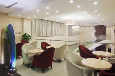фото отеля Changjiang Holiday Inn Express Suzhou
