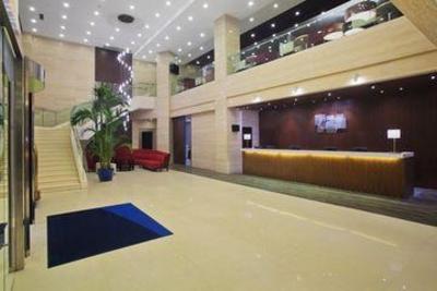 фото отеля Changjiang Holiday Inn Express Suzhou