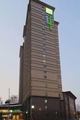 фото отеля Changjiang Holiday Inn Express Suzhou