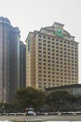 фото отеля Changjiang Holiday Inn Express Suzhou