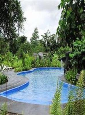 фото отеля Maquenque Eco Lodge