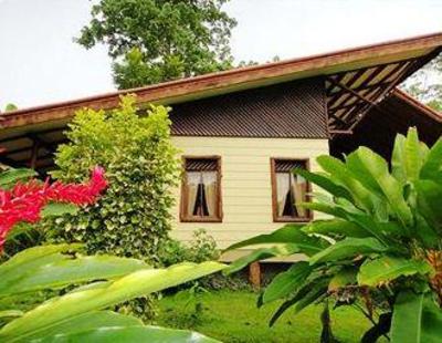 фото отеля Maquenque Eco Lodge