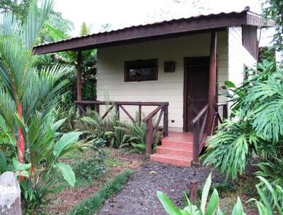 фото отеля Maquenque Eco Lodge
