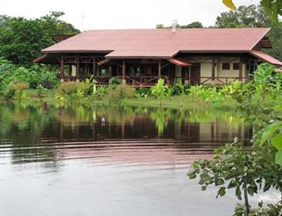фото отеля Maquenque Eco Lodge