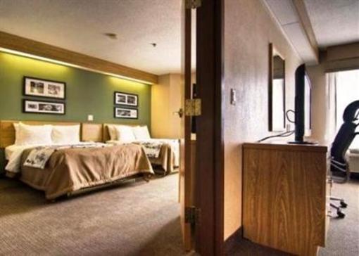 фото отеля Sleep Inn & Suites - Johnson City