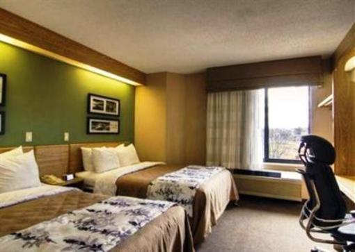 фото отеля Sleep Inn & Suites - Johnson City