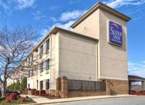 фото отеля Sleep Inn & Suites - Johnson City