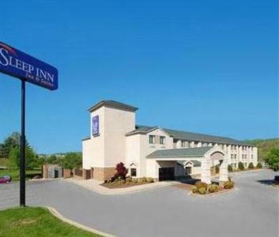 фото отеля Sleep Inn & Suites - Johnson City