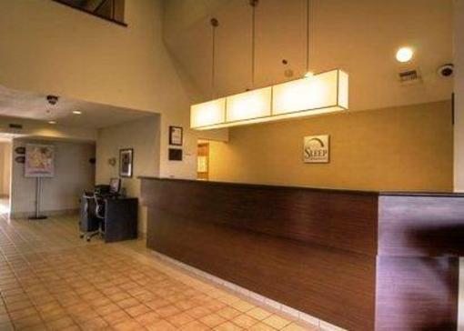 фото отеля Sleep Inn & Suites - Johnson City