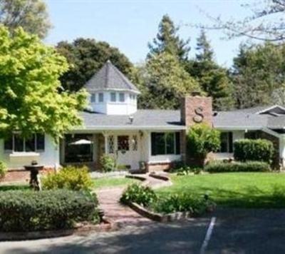 фото отеля Napa Valley Bed and Breakfast Stahlecker House