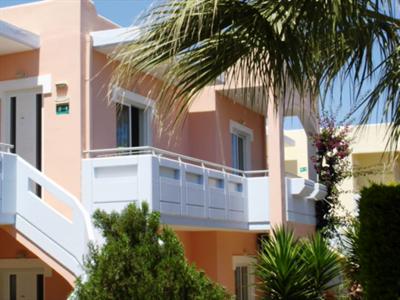 фото отеля Mediterranea Apartments Nea Kydonia