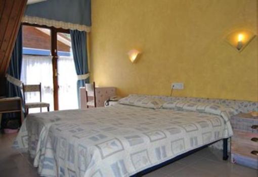 фото отеля Hotel Avelina Cangas de Onis