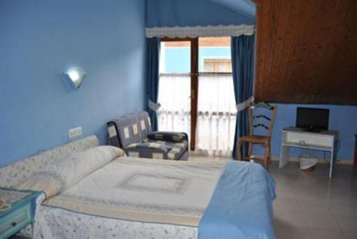 фото отеля Hotel Avelina Cangas de Onis