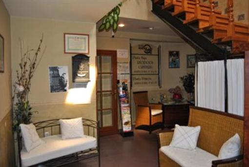 фото отеля Hotel Avelina Cangas de Onis