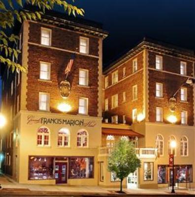 фото отеля General Francis Hotel Marion (Virginia)
