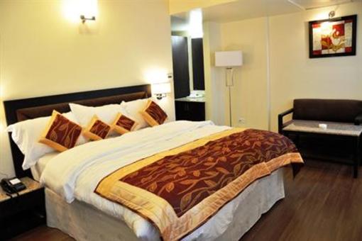 фото отеля Hotel Fairway