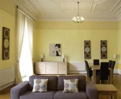 фото отеля Edinburgh Apartments - West End Georgian Grand
