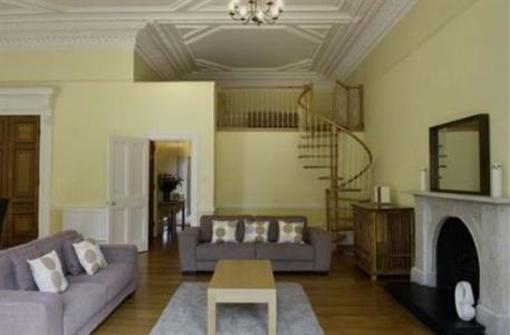 фото отеля Edinburgh Apartments - West End Georgian Grand