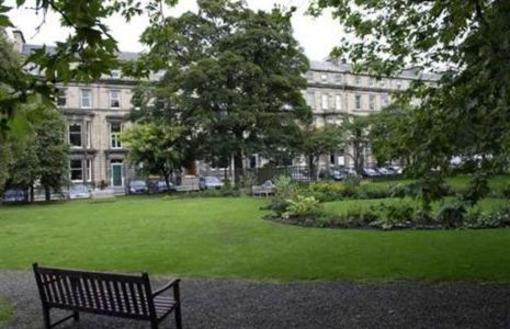 фото отеля Edinburgh Apartments - West End Georgian Grand