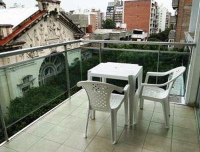 фото отеля Jujuy in Suite Apart Hotel