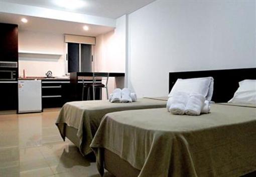 фото отеля Jujuy in Suite Apart Hotel