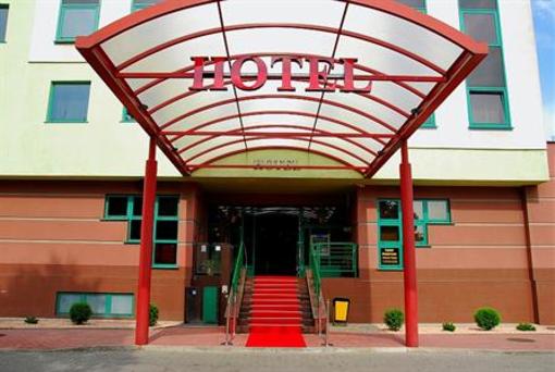 фото отеля Hotel Krosno Nafta