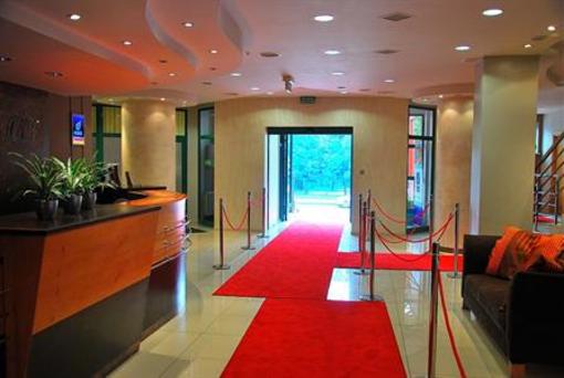 фото отеля Hotel Krosno Nafta
