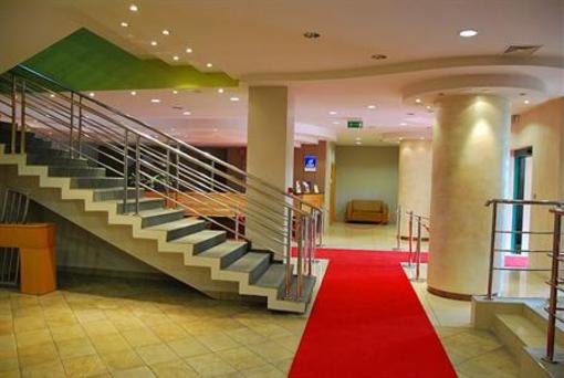 фото отеля Hotel Krosno Nafta