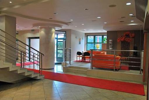 фото отеля Hotel Krosno Nafta