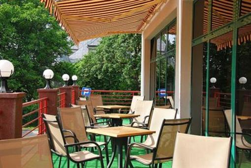фото отеля Hotel Krosno Nafta