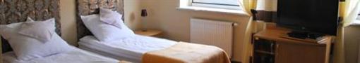 фото отеля Hotel Krosno Nafta