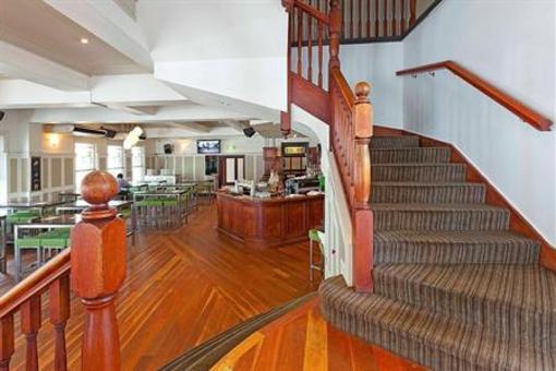 фото отеля Hotel Orient Brisbane