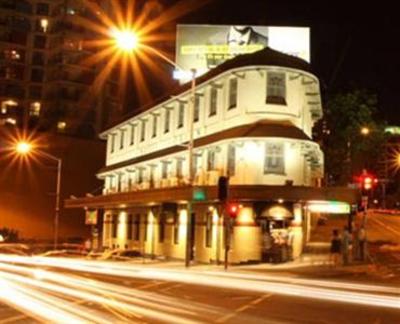 фото отеля Hotel Orient Brisbane