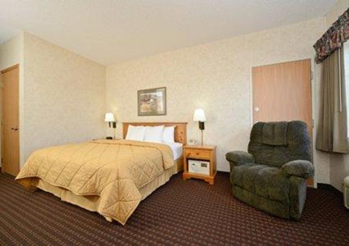 фото отеля Comfort Inn & Suites Riverview