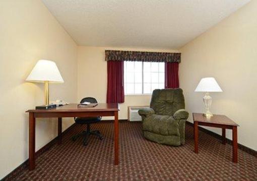 фото отеля Comfort Inn & Suites Riverview
