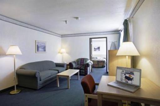 фото отеля Americas Best Value Inn Yosemite-Oakhurst