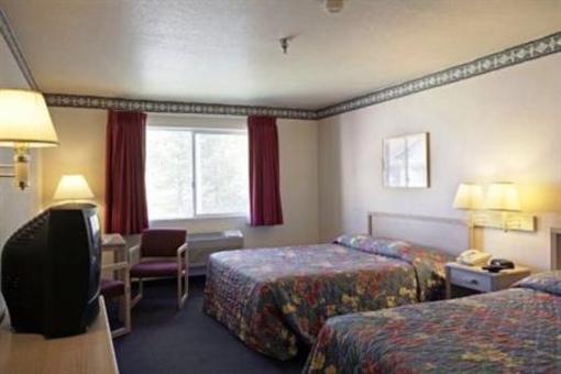 фото отеля Americas Best Value Inn Yosemite-Oakhurst