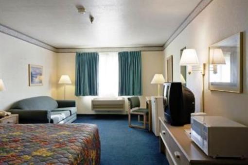 фото отеля Americas Best Value Inn Yosemite-Oakhurst