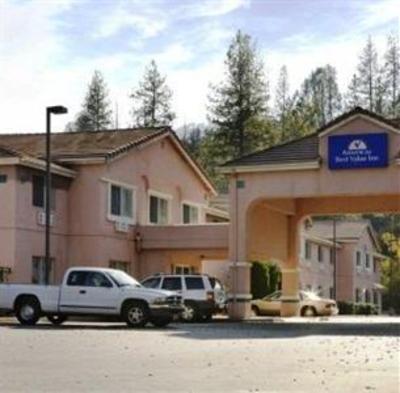 фото отеля Americas Best Value Inn Yosemite-Oakhurst
