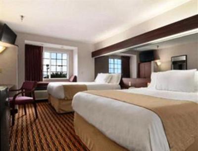 фото отеля Microtel Inn Murfreesboro
